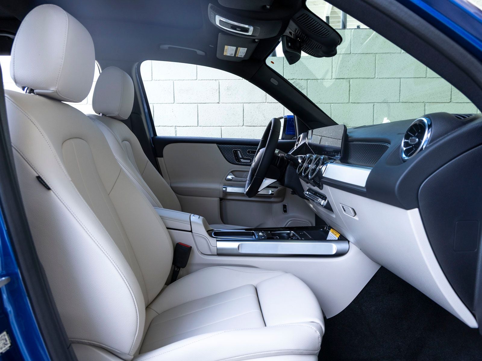 2026 Mercedes-Benz GLB GLB 250