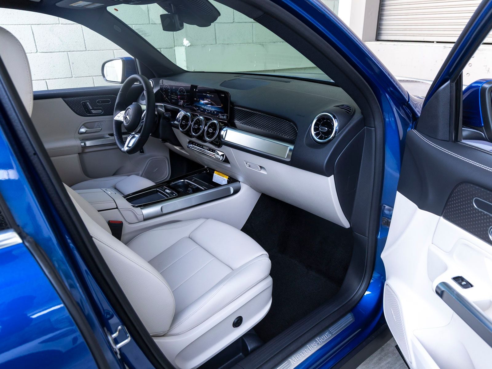 2026 Mercedes-Benz GLB GLB 250