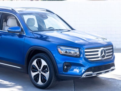 2026 Mercedes-Benz GLB GLB 250
