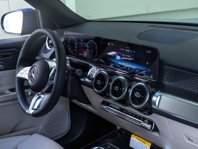 2026 Mercedes-Benz GLB GLB 250