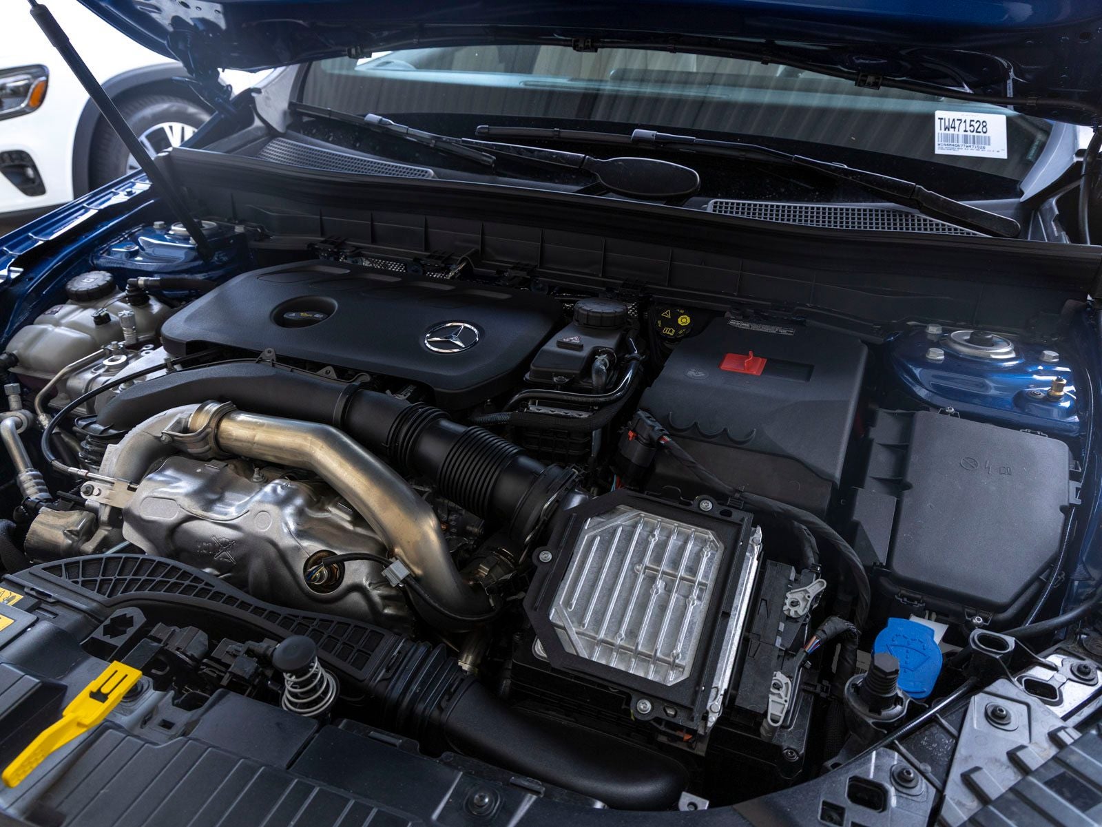 2026 Mercedes-Benz GLB GLB 250