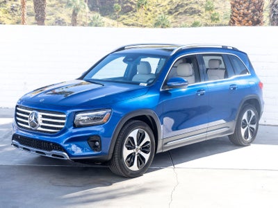 2026 Mercedes-Benz GLB GLB 250
