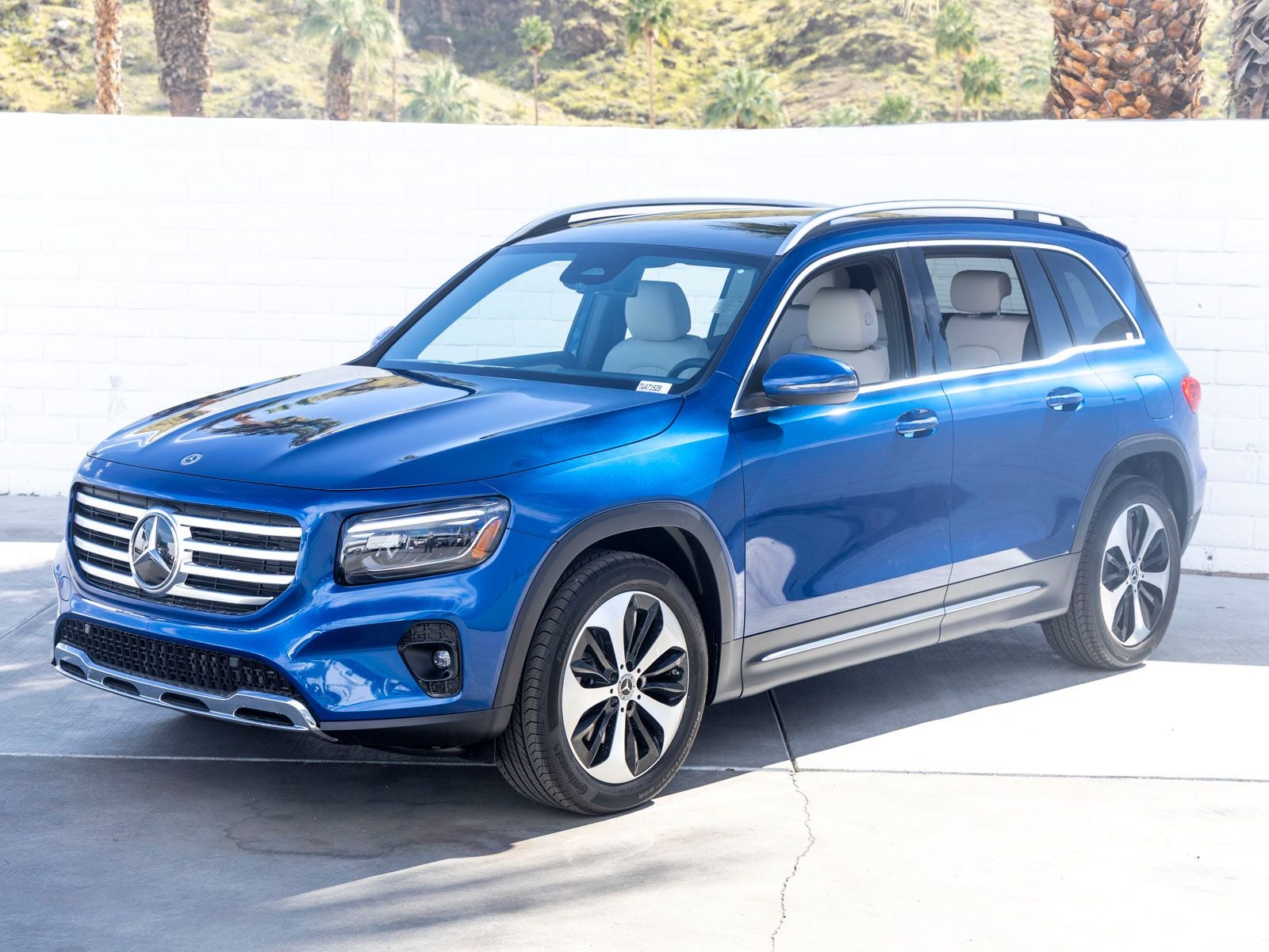 2026 Mercedes-Benz GLB GLB 250