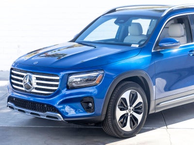 2026 Mercedes-Benz GLB GLB 250