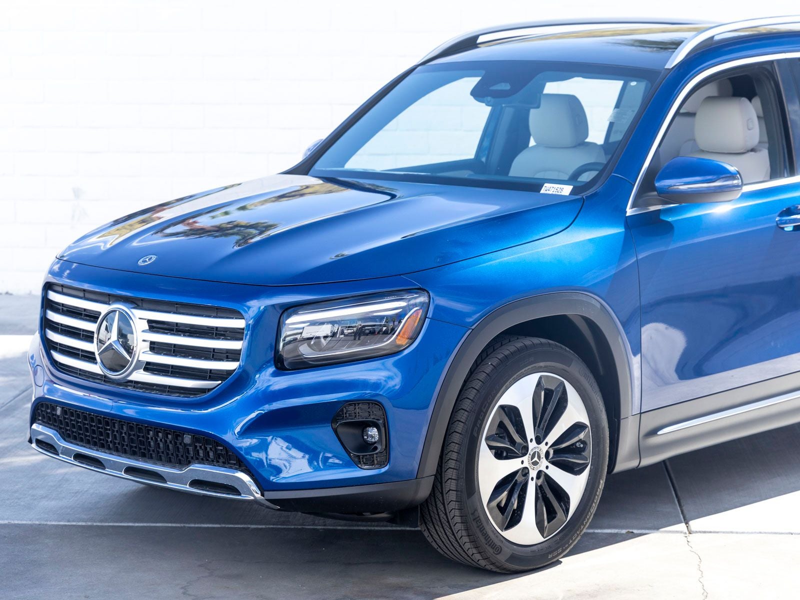 2026 Mercedes-Benz GLB GLB 250