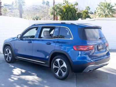 2026 Mercedes-Benz GLB GLB 250