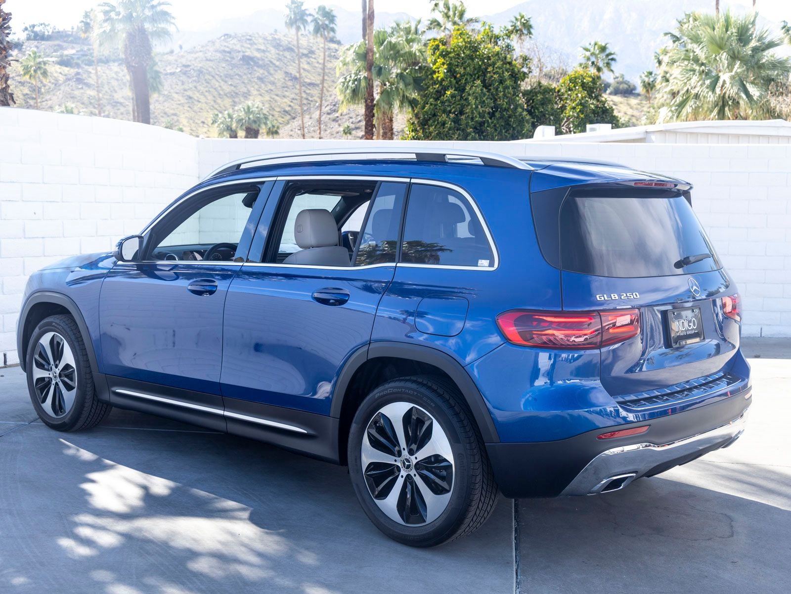 2026 Mercedes-Benz GLB GLB 250