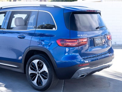 2026 Mercedes-Benz GLB GLB 250