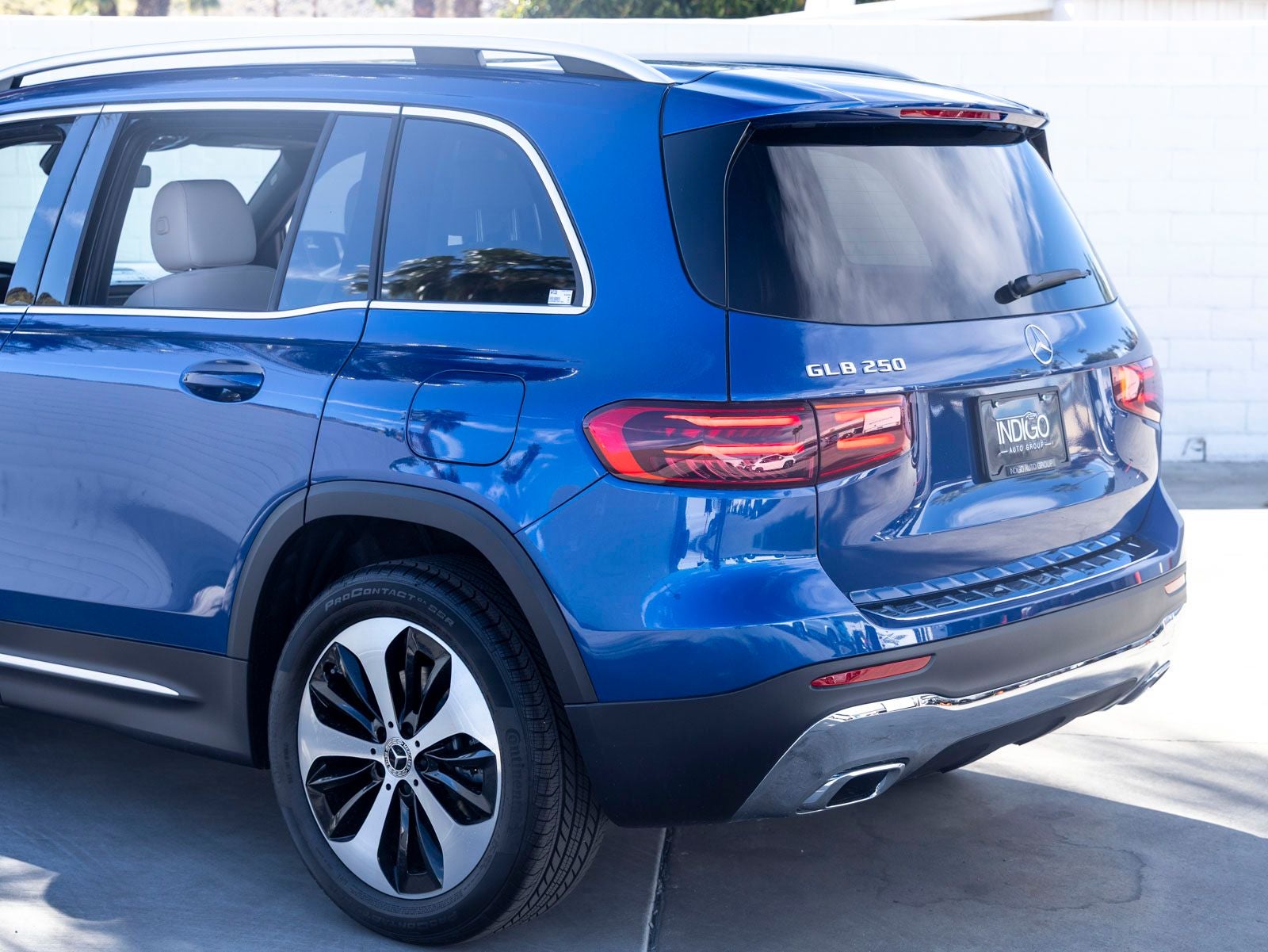 2026 Mercedes-Benz GLB GLB 250