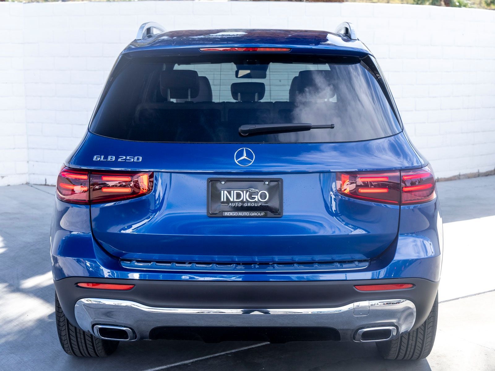 2026 Mercedes-Benz GLB GLB 250