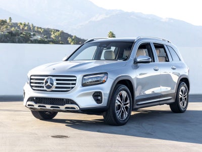 2026 Mercedes-Benz GLB GLB 250