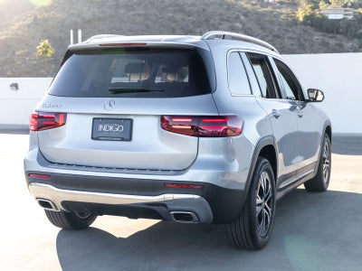 2026 Mercedes-Benz GLB GLB 250