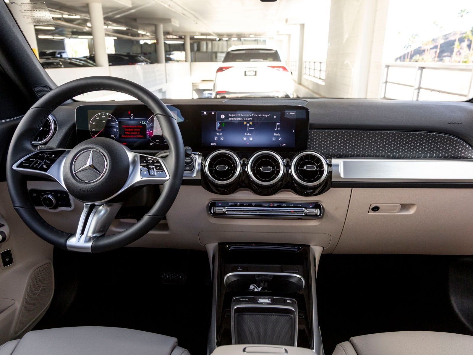 2026 Mercedes-Benz GLB GLB 250