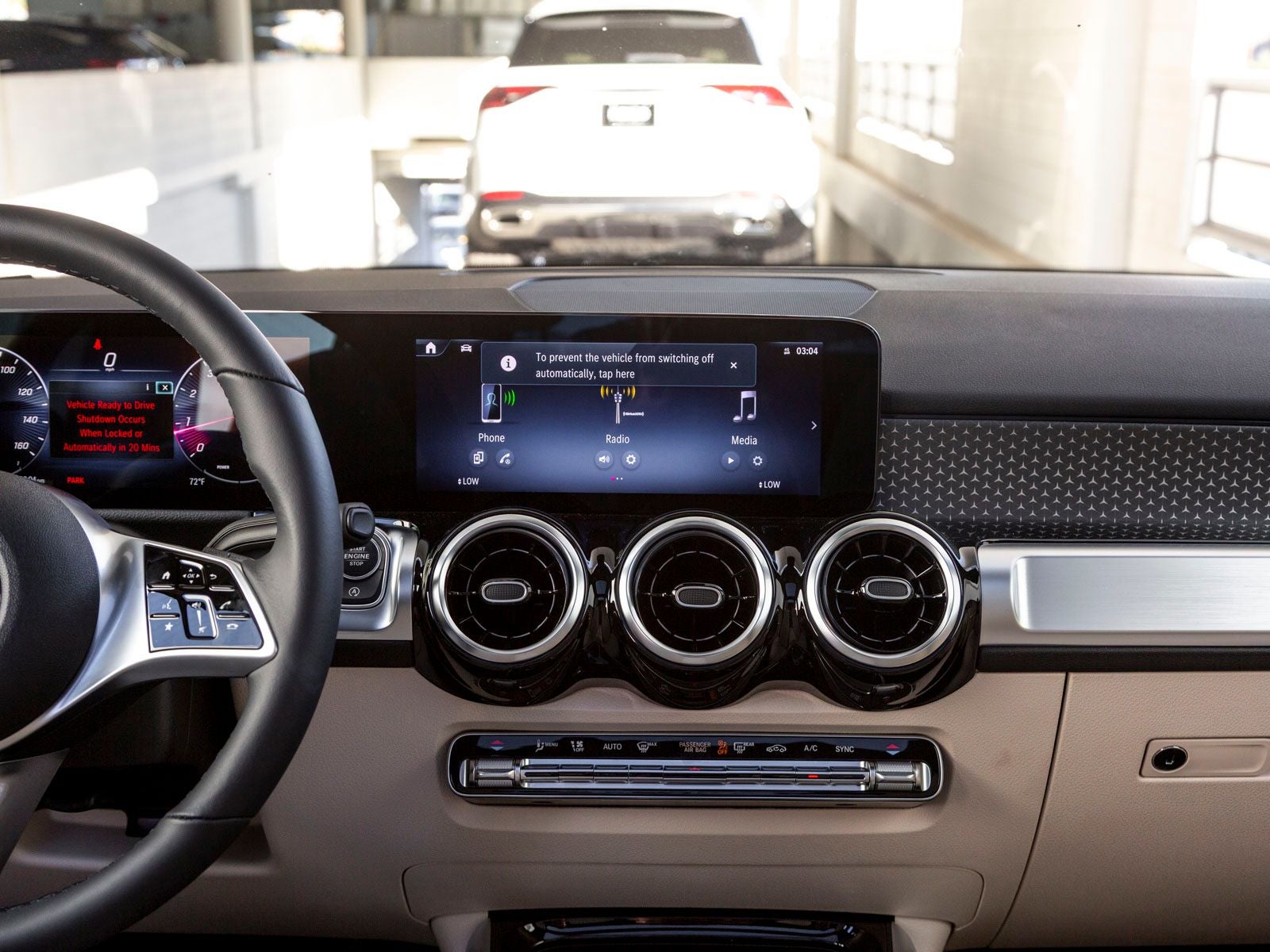 2026 Mercedes-Benz GLB GLB 250