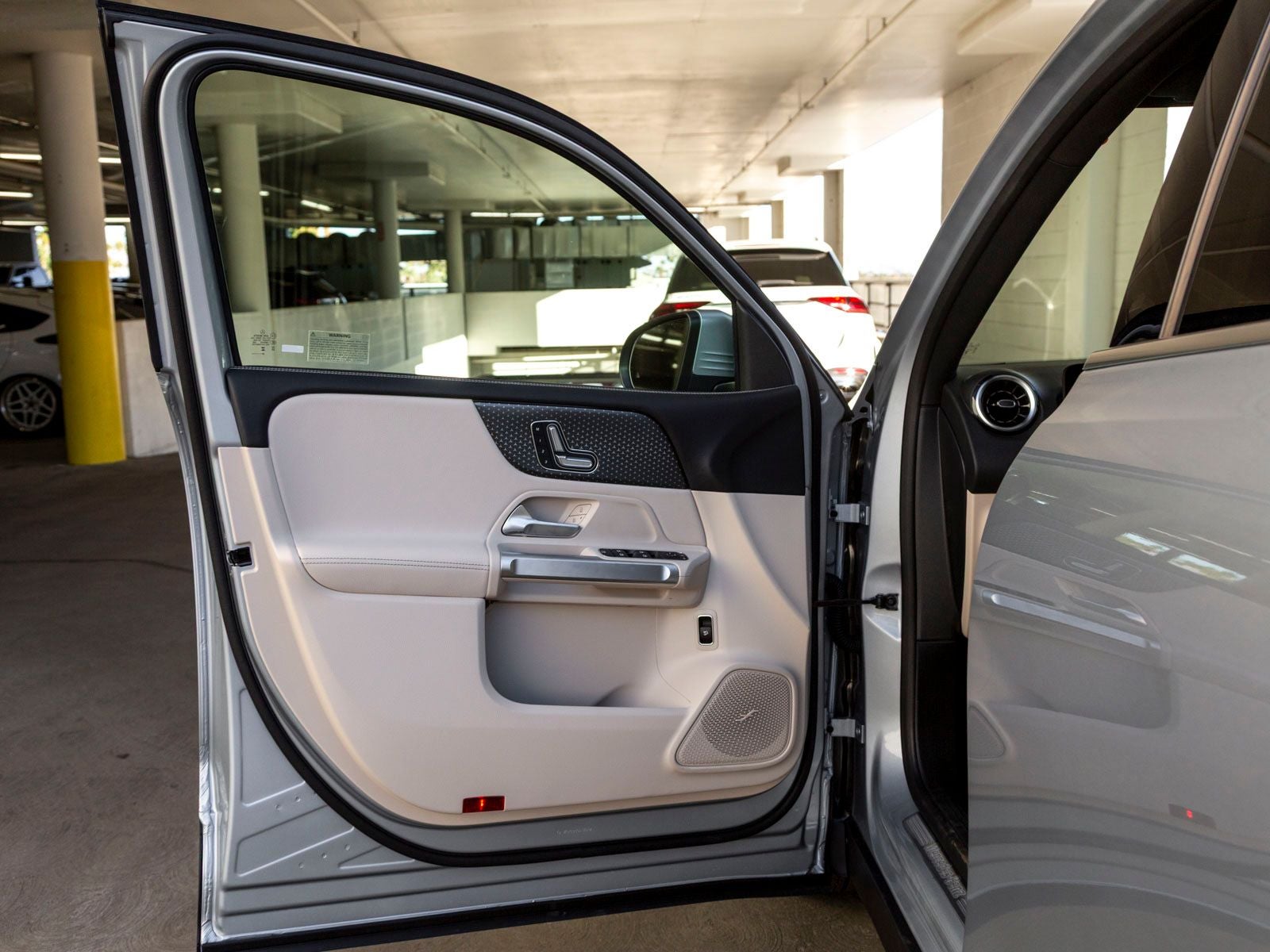 2026 Mercedes-Benz GLB GLB 250