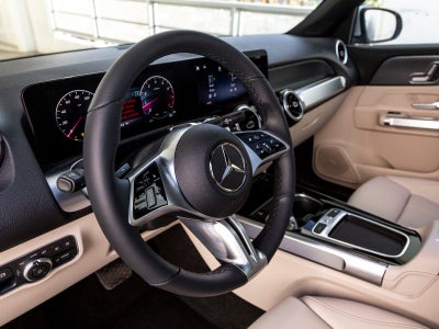 2026 Mercedes-Benz GLB GLB 250