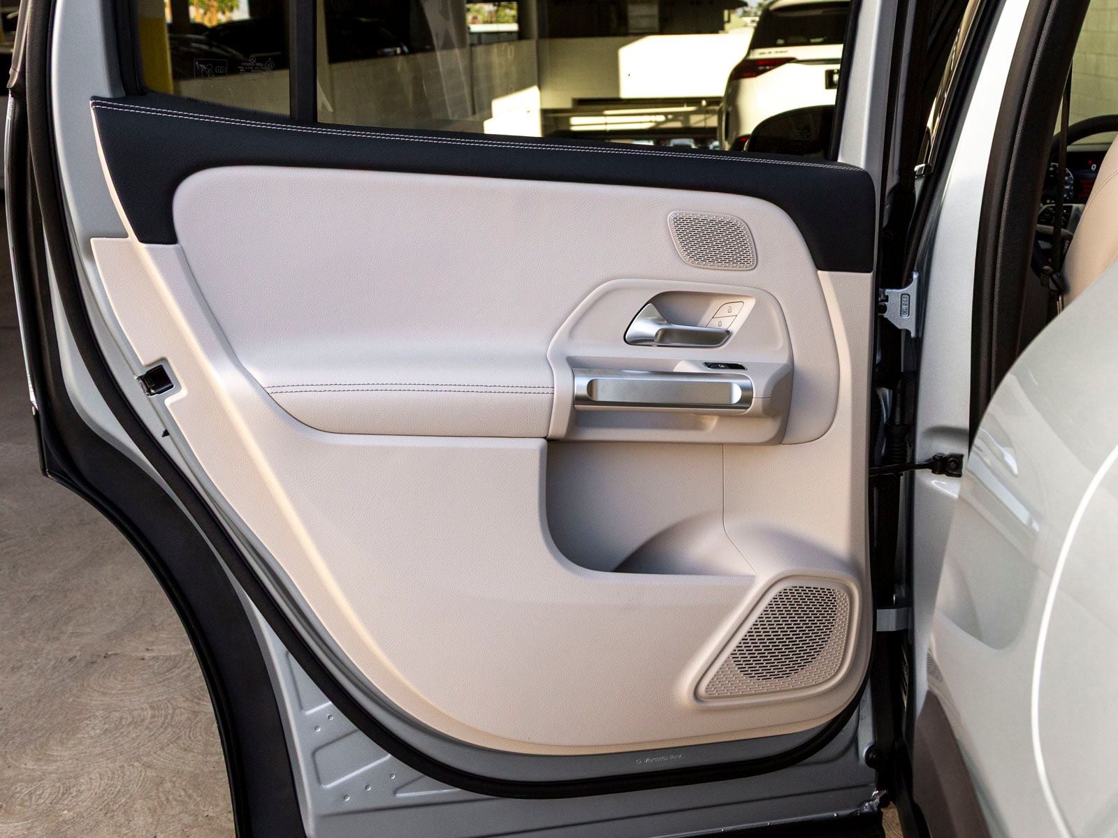 2026 Mercedes-Benz GLB GLB 250