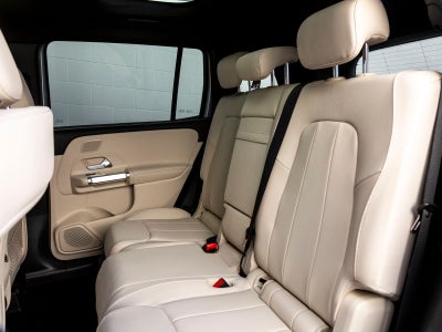 2026 Mercedes-Benz GLB GLB 250