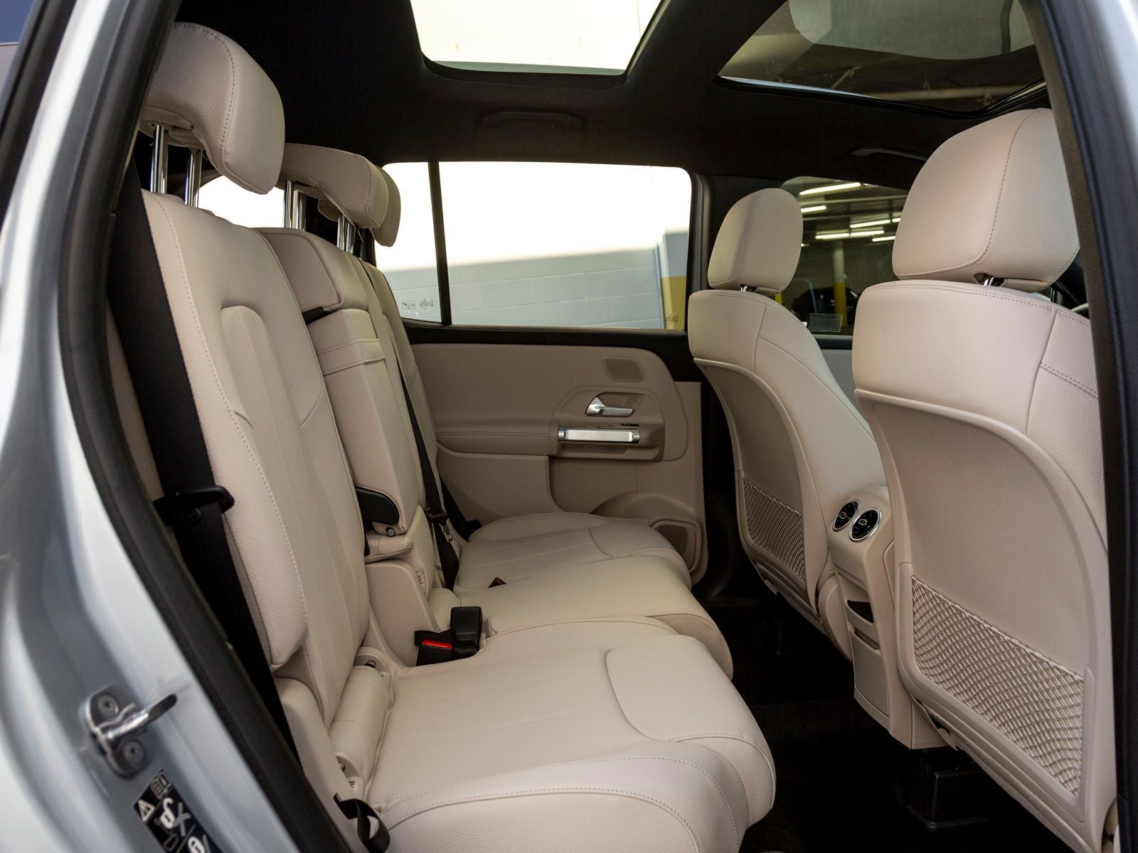 2026 Mercedes-Benz GLB GLB 250