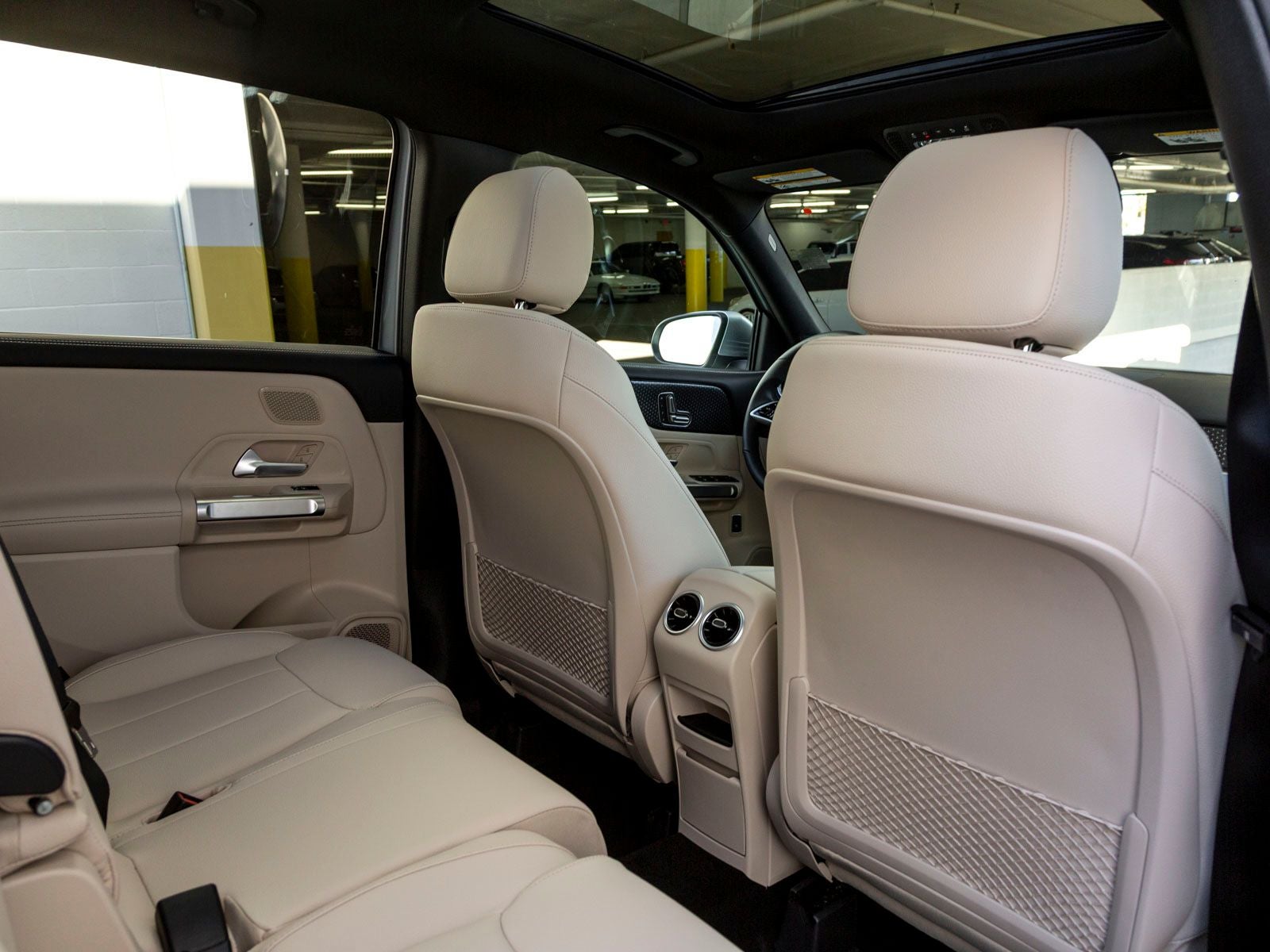 2026 Mercedes-Benz GLB GLB 250