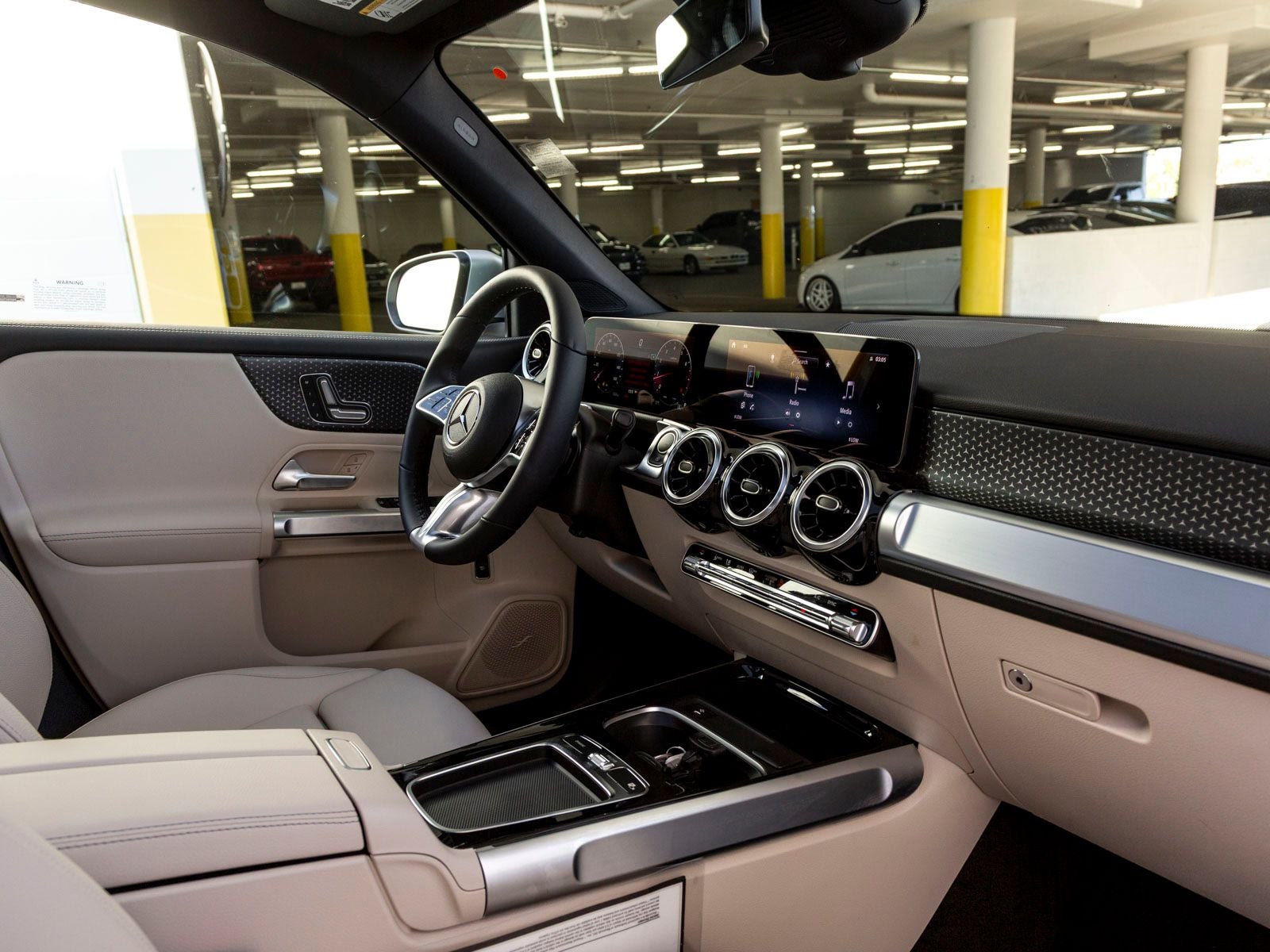 2026 Mercedes-Benz GLB GLB 250