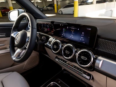 2026 Mercedes-Benz GLB GLB 250