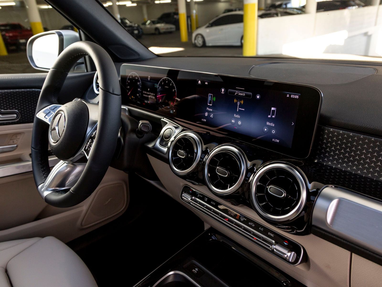 2026 Mercedes-Benz GLB GLB 250