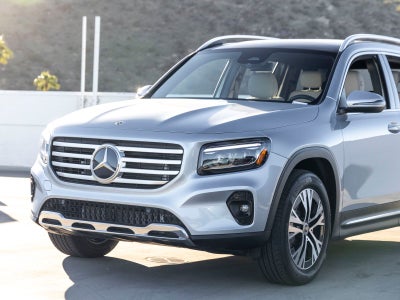 2026 Mercedes-Benz GLB GLB 250