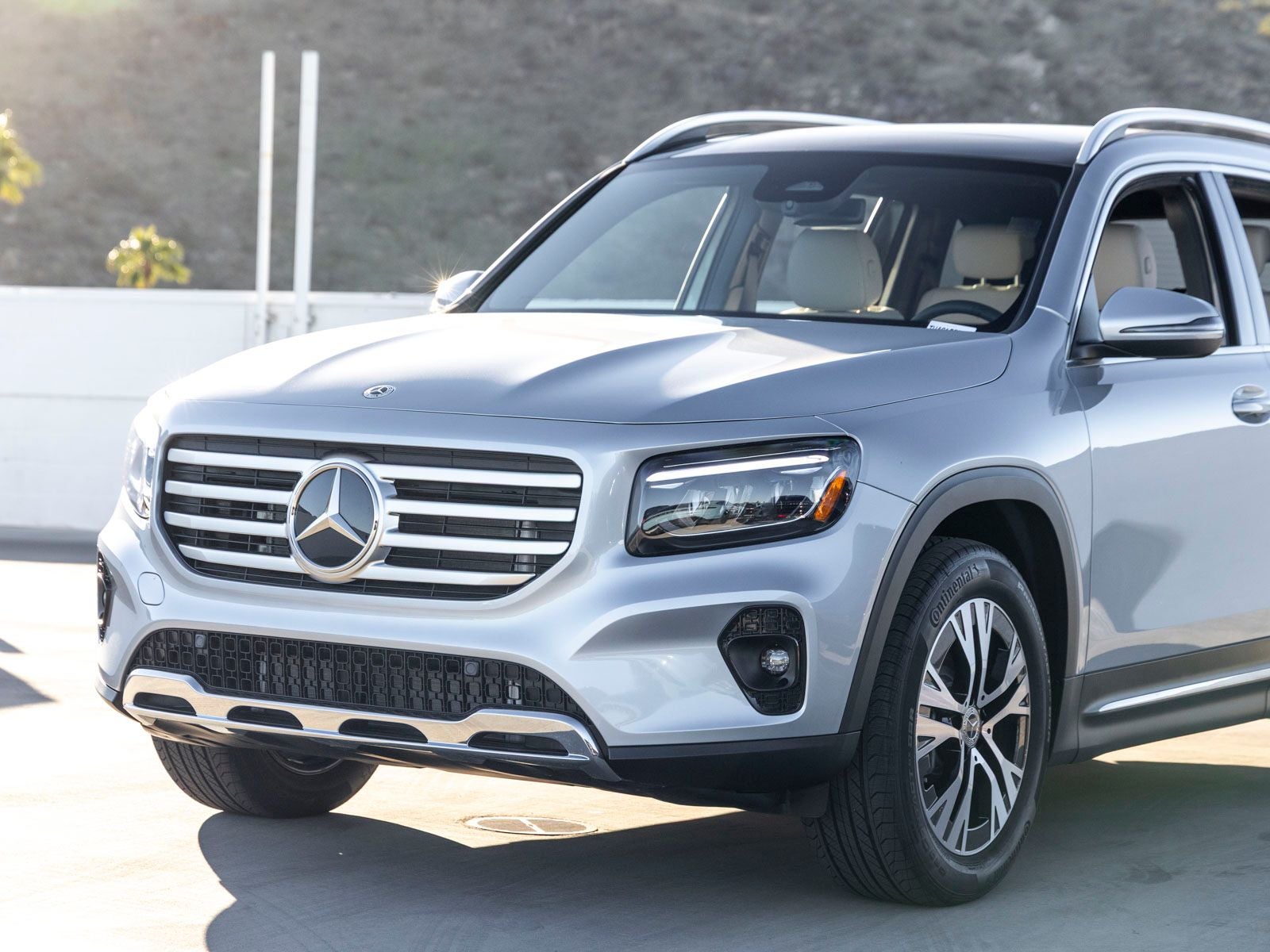 2026 Mercedes-Benz GLB GLB 250