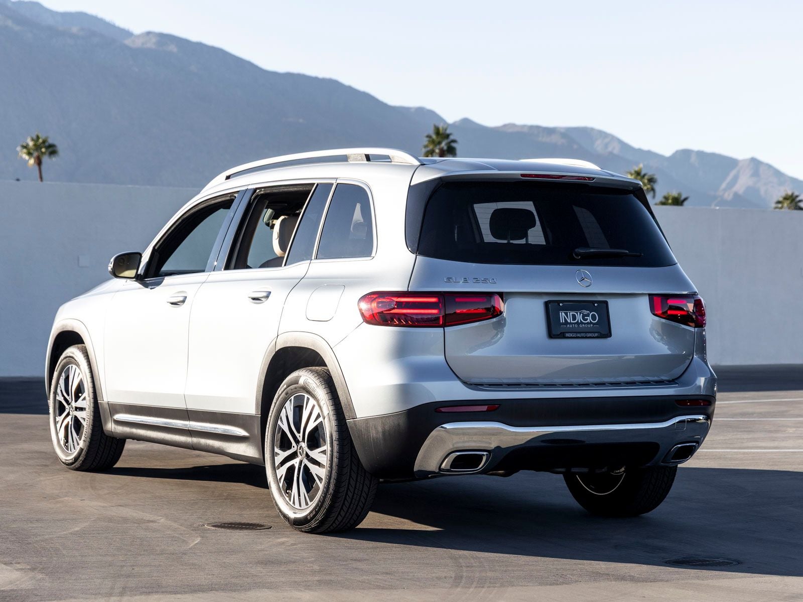 2026 Mercedes-Benz GLB GLB 250