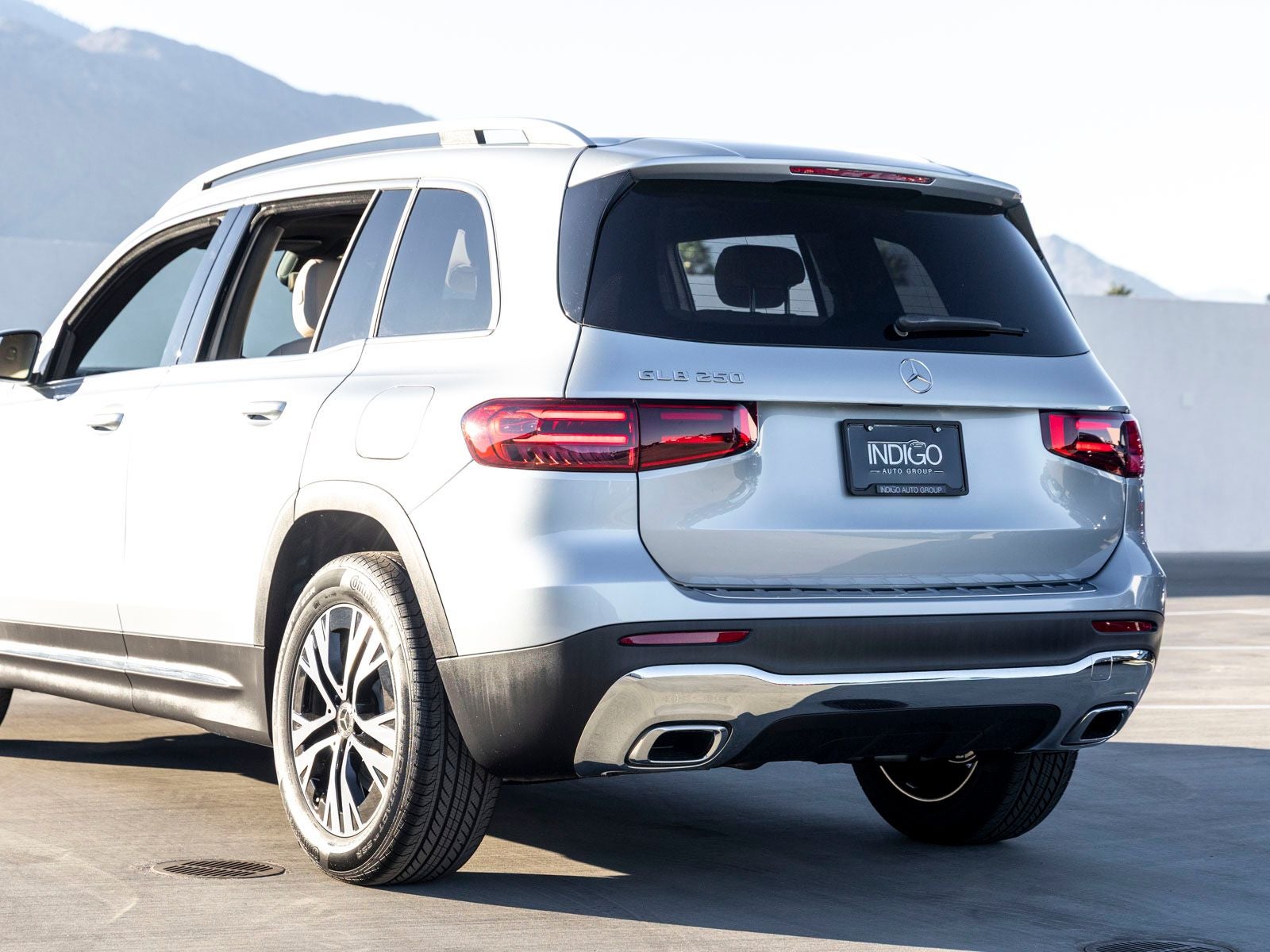 2026 Mercedes-Benz GLB GLB 250