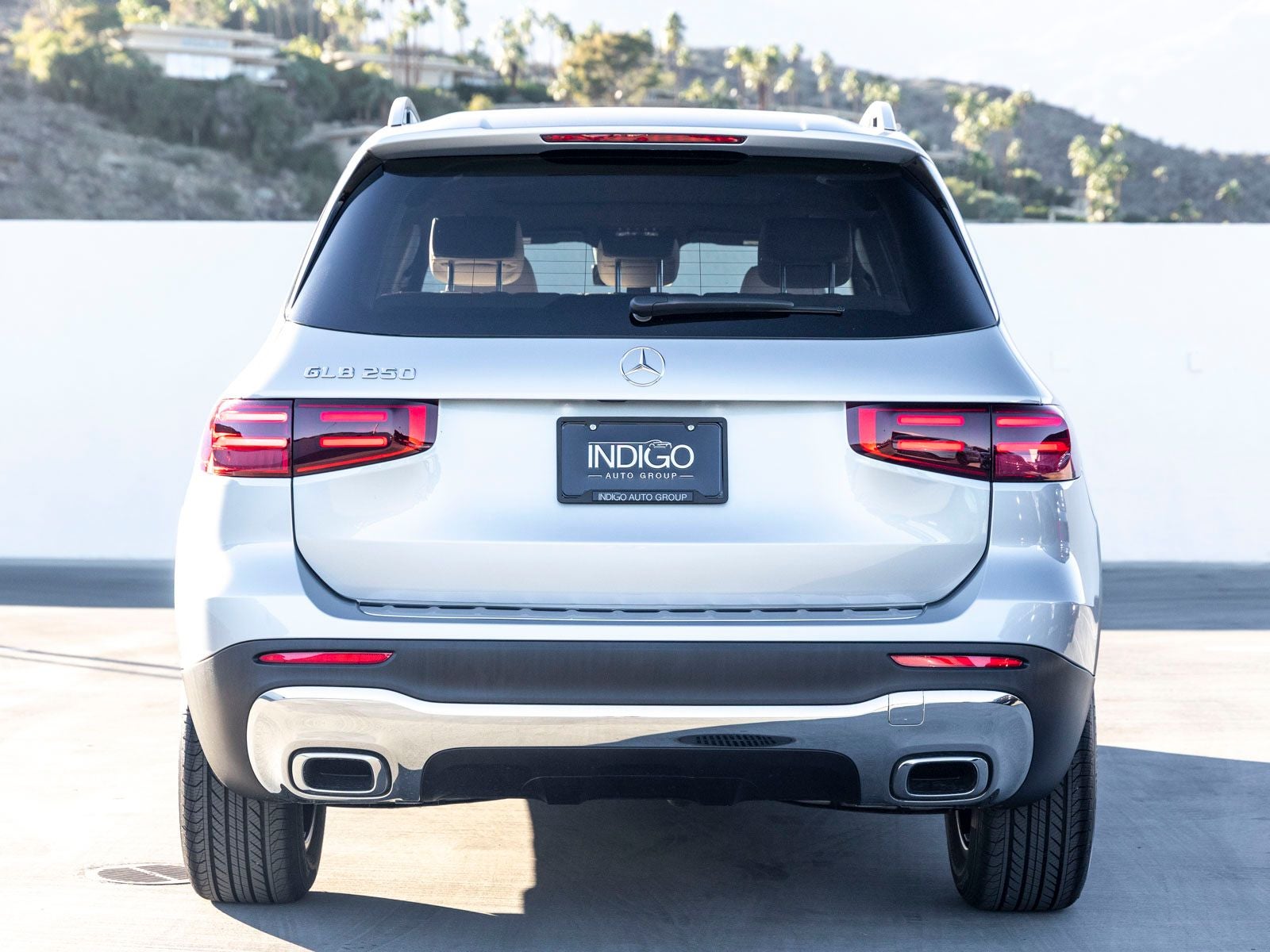 2026 Mercedes-Benz GLB GLB 250