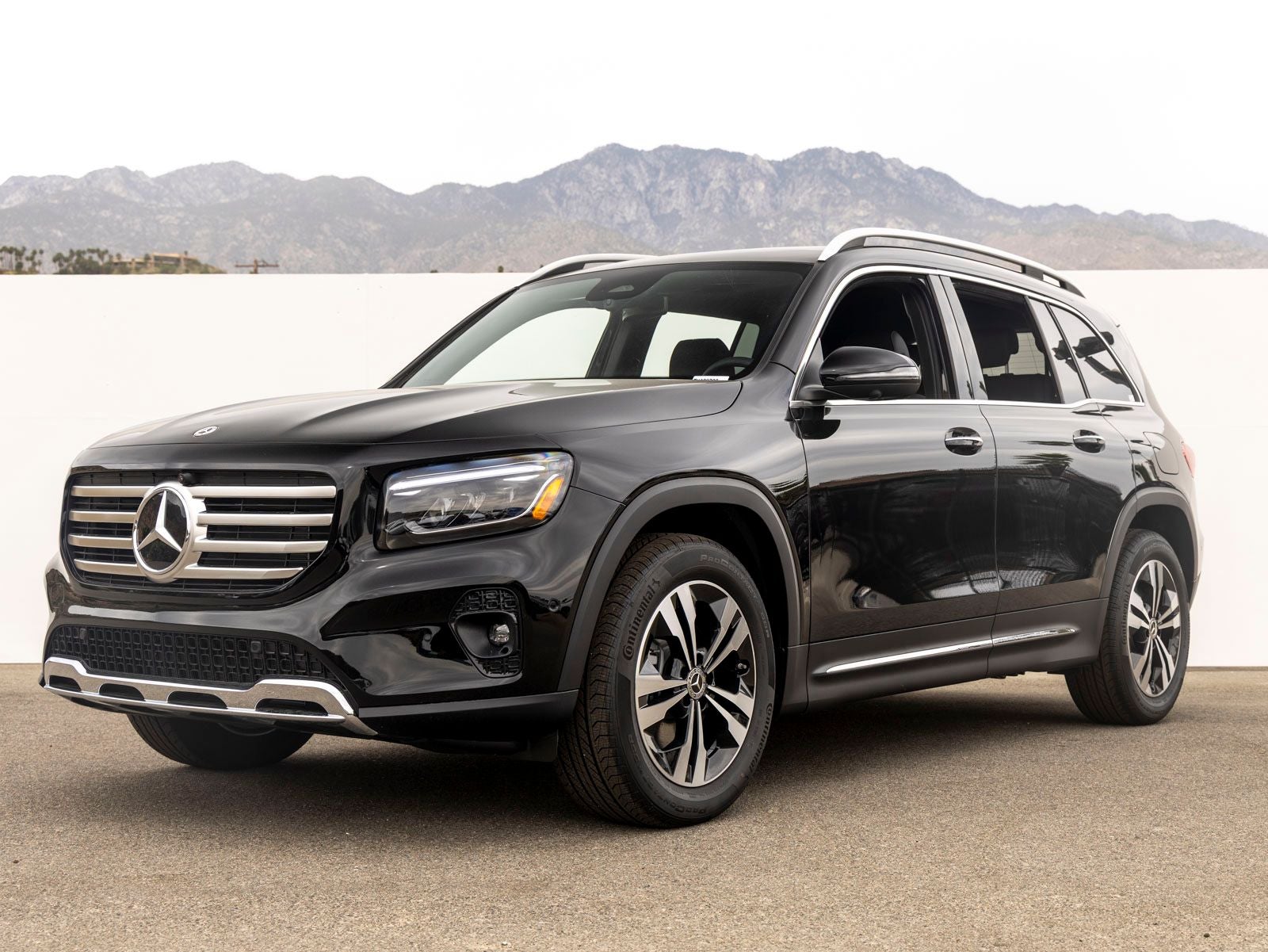 2026 Mercedes-Benz GLB GLB 250