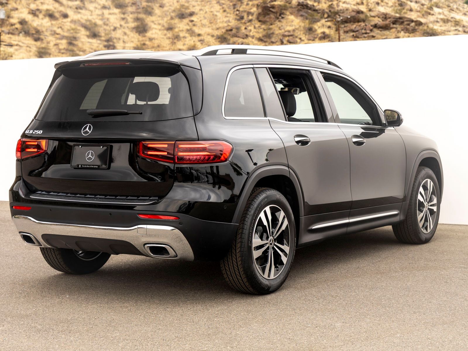 2026 Mercedes-Benz GLB GLB 250