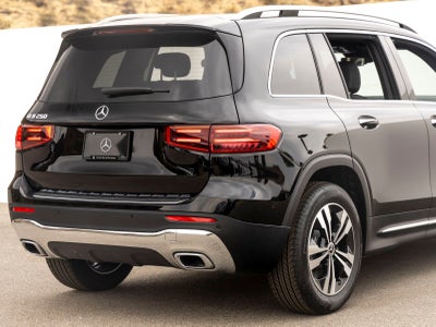 2026 Mercedes-Benz GLB GLB 250