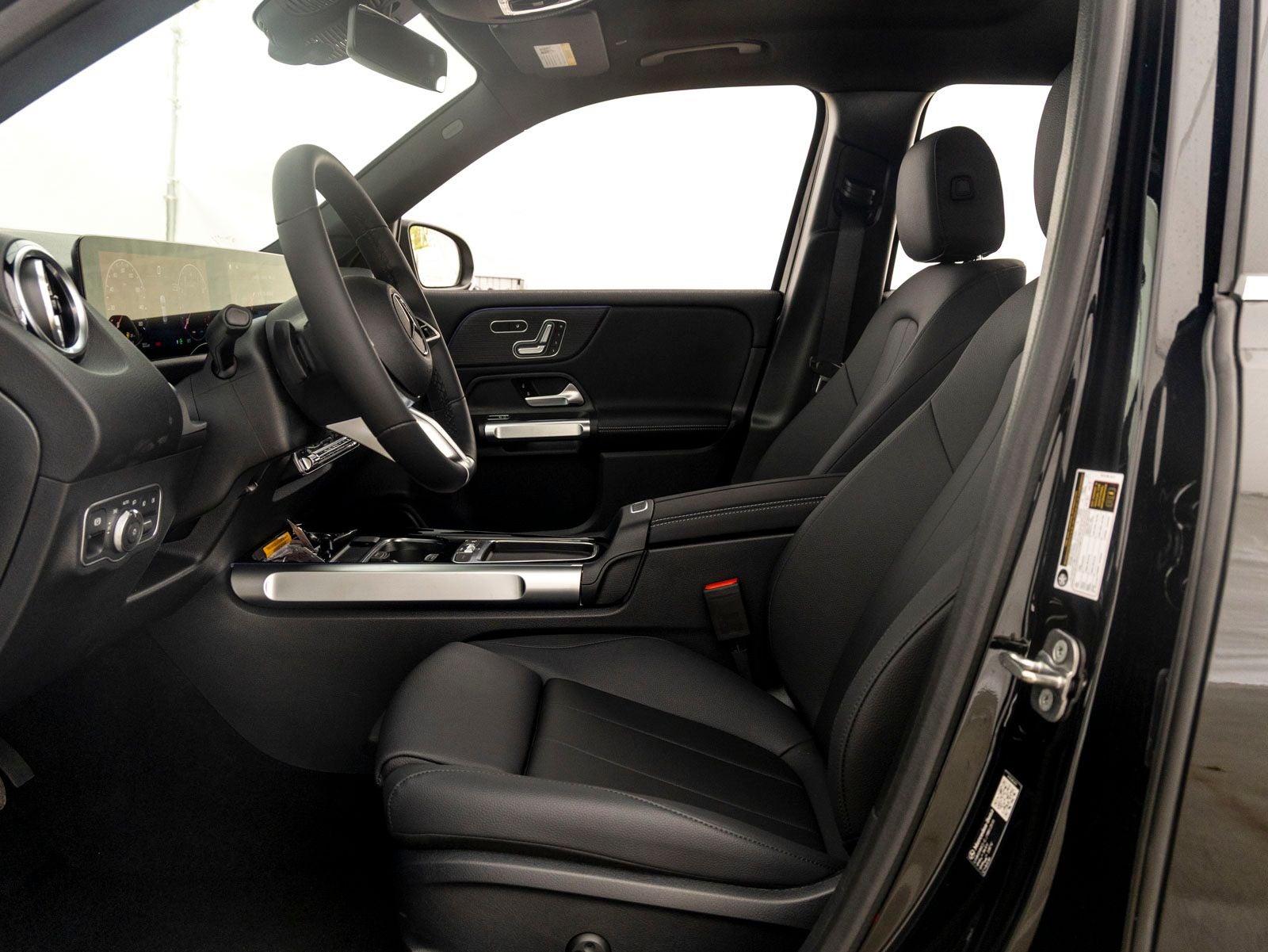 2026 Mercedes-Benz GLB GLB 250