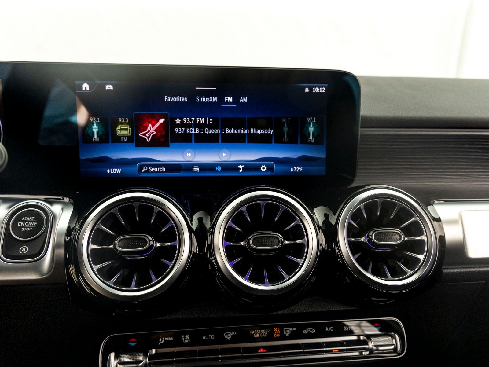 2026 Mercedes-Benz GLB GLB 250