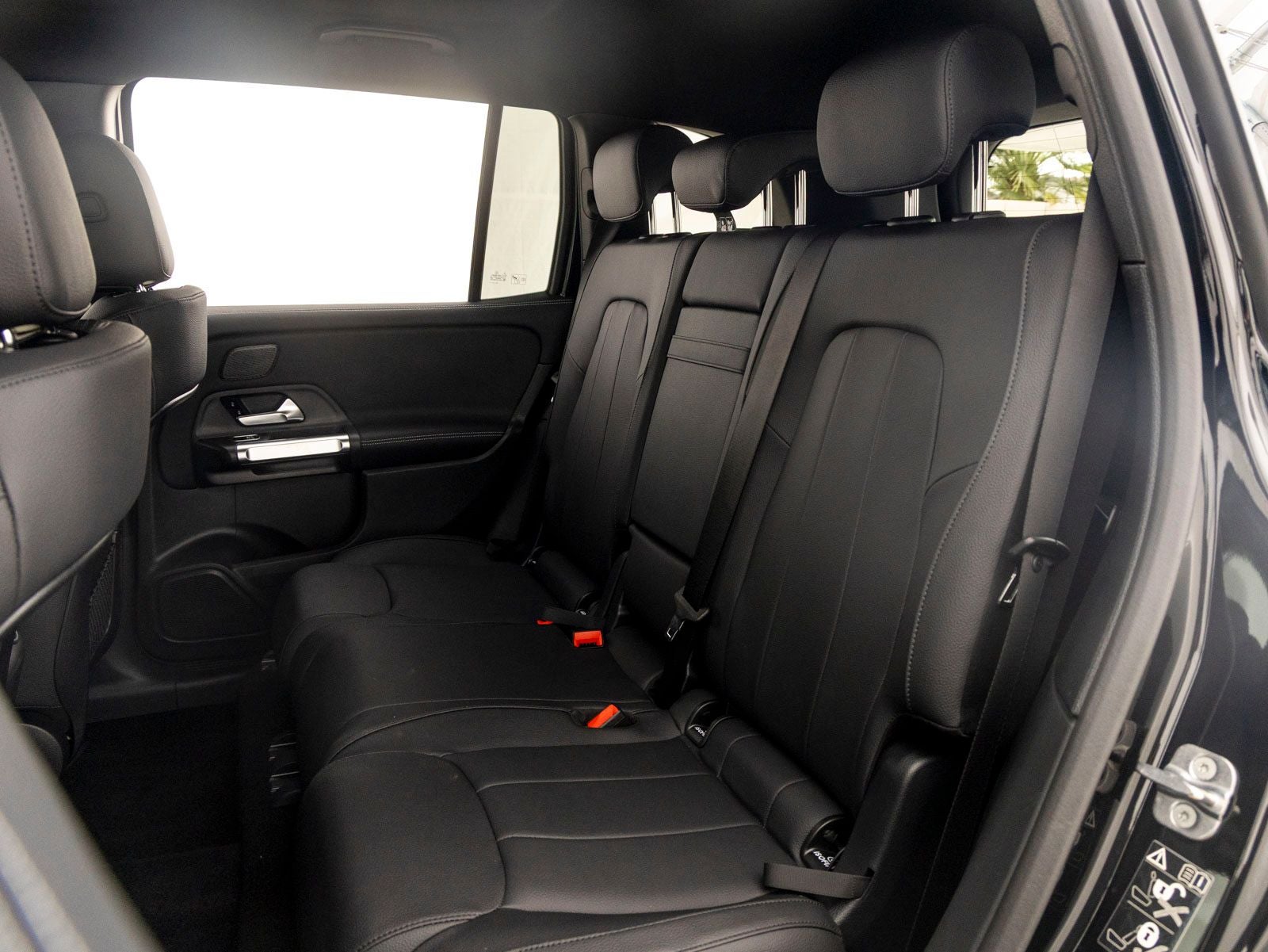 2026 Mercedes-Benz GLB GLB 250