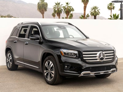 2026 Mercedes-Benz GLB GLB 250