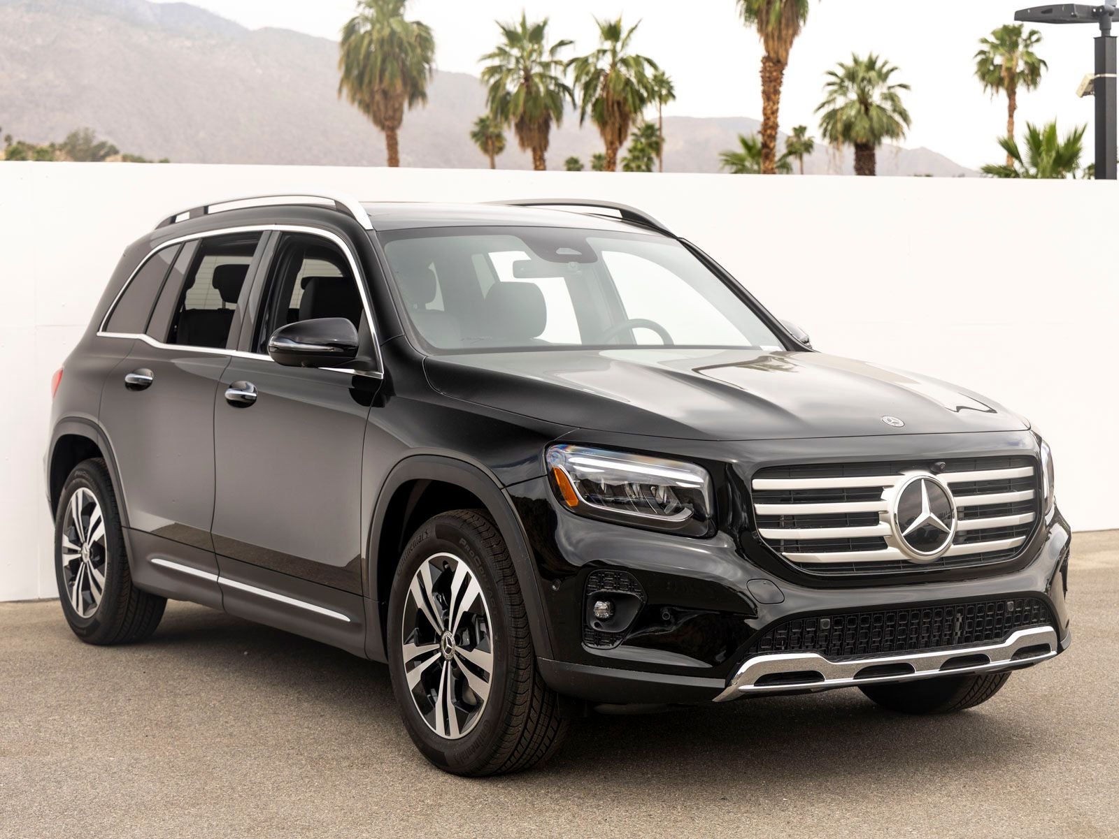 2026 Mercedes-Benz GLB GLB 250