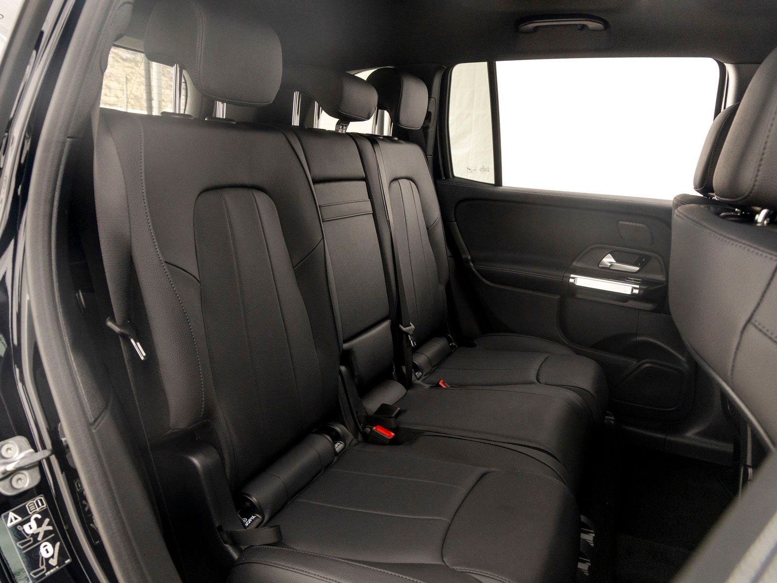 2026 Mercedes-Benz GLB GLB 250