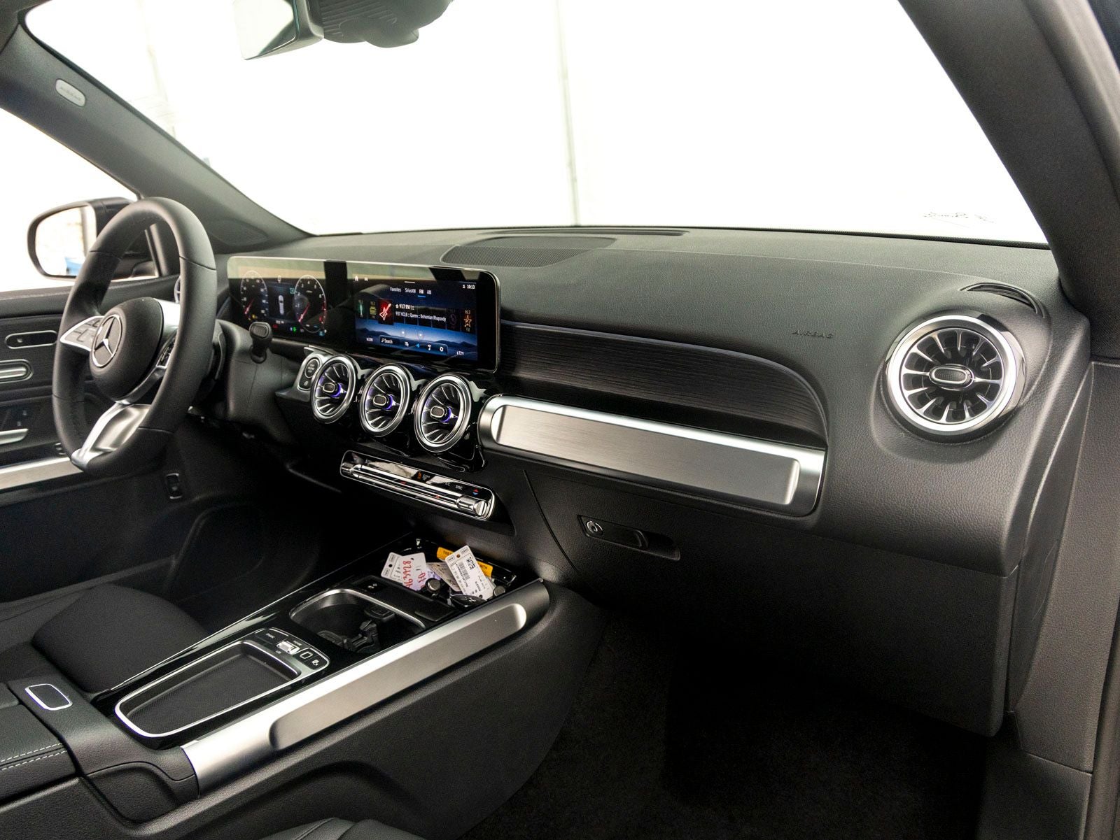 2026 Mercedes-Benz GLB GLB 250