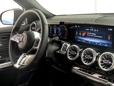 2026 Mercedes-Benz GLB GLB 250