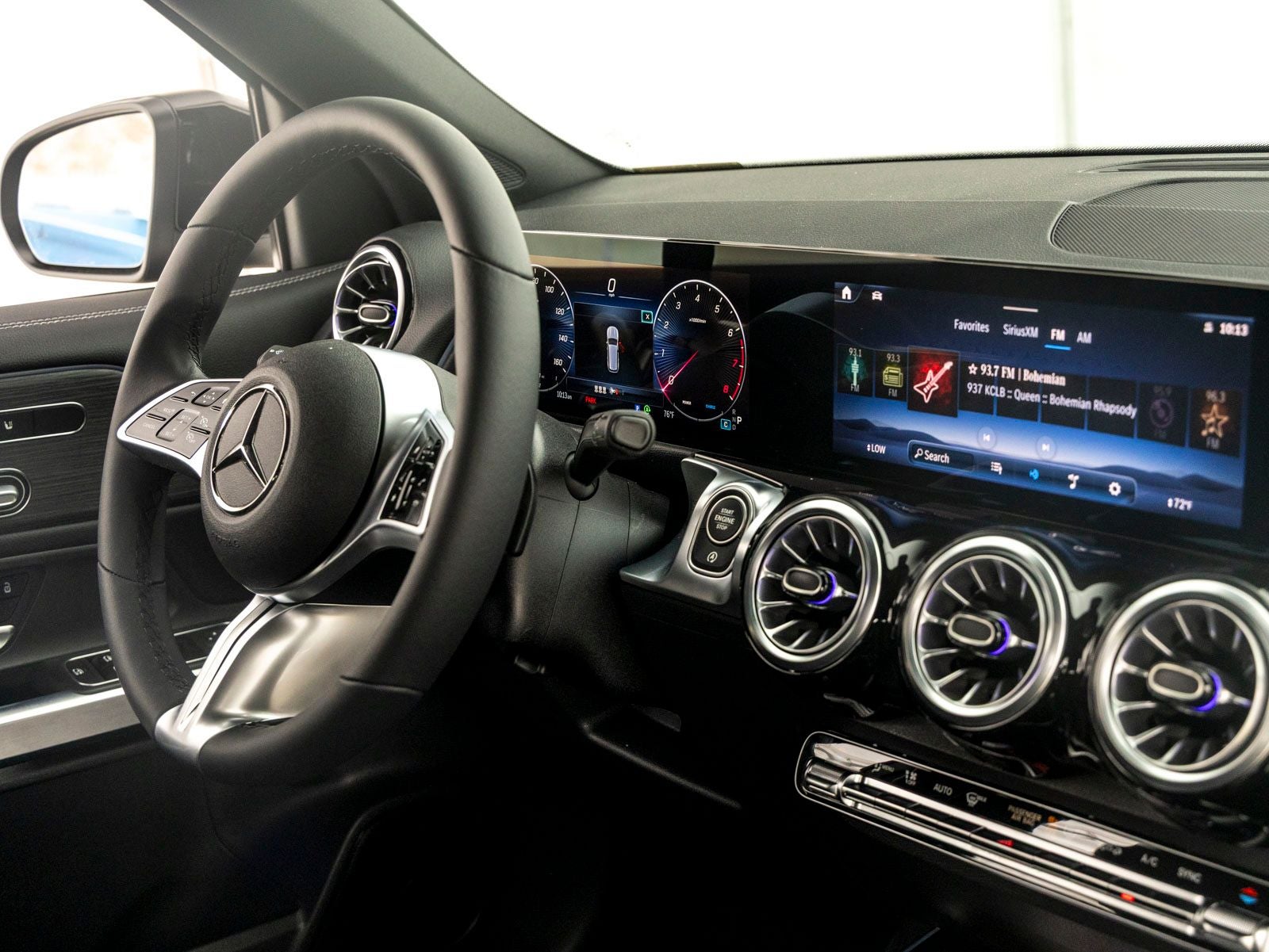 2026 Mercedes-Benz GLB GLB 250