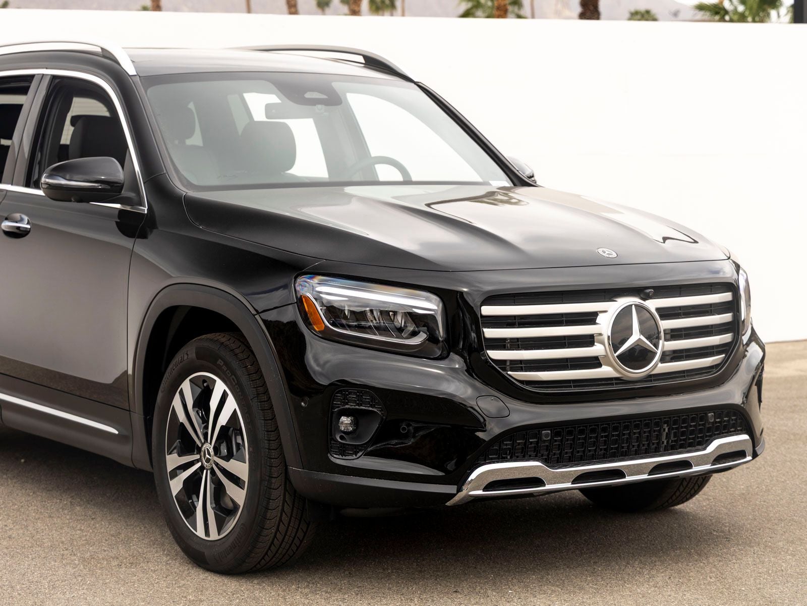 2026 Mercedes-Benz GLB GLB 250