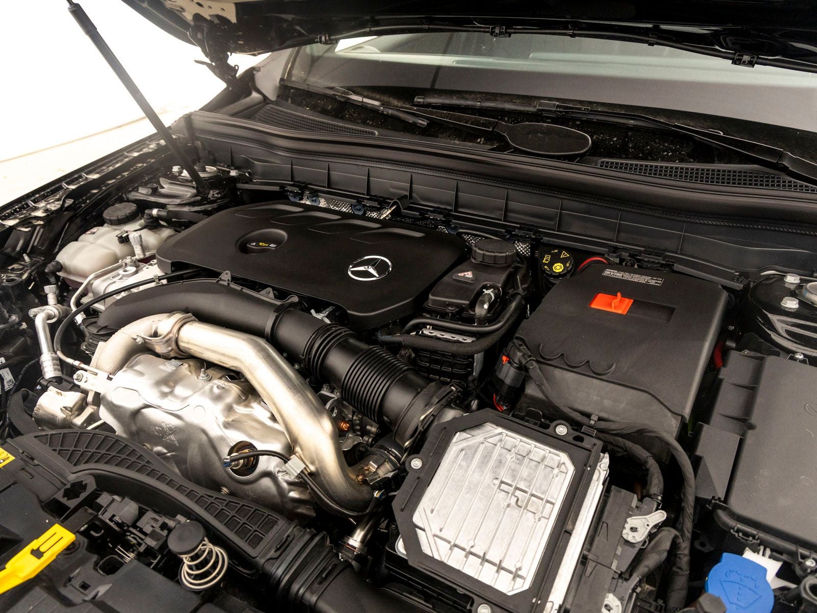 2026 Mercedes-Benz GLB GLB 250