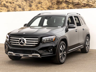 2026 Mercedes-Benz GLB GLB 250