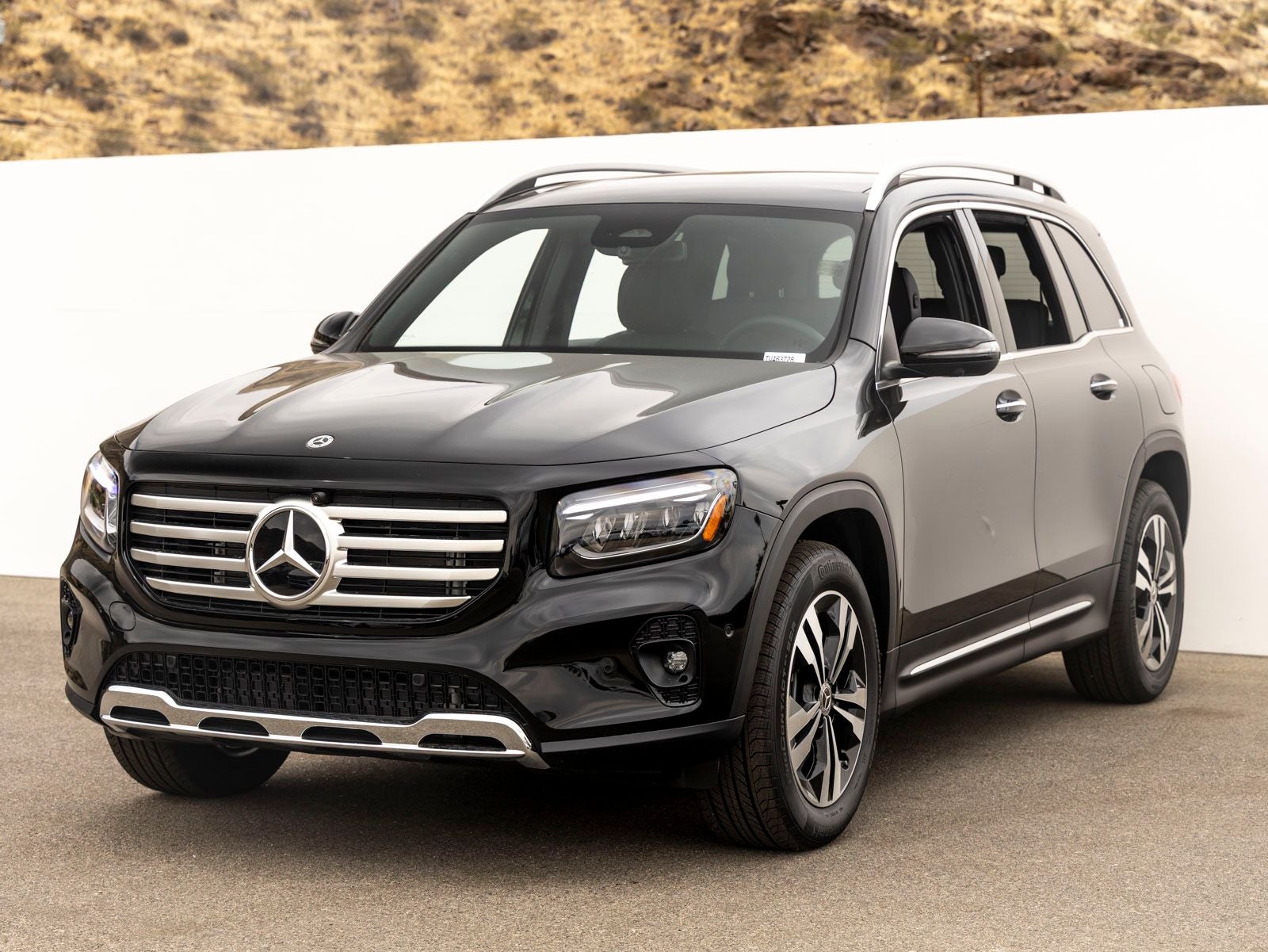 2026 Mercedes-Benz GLB GLB 250