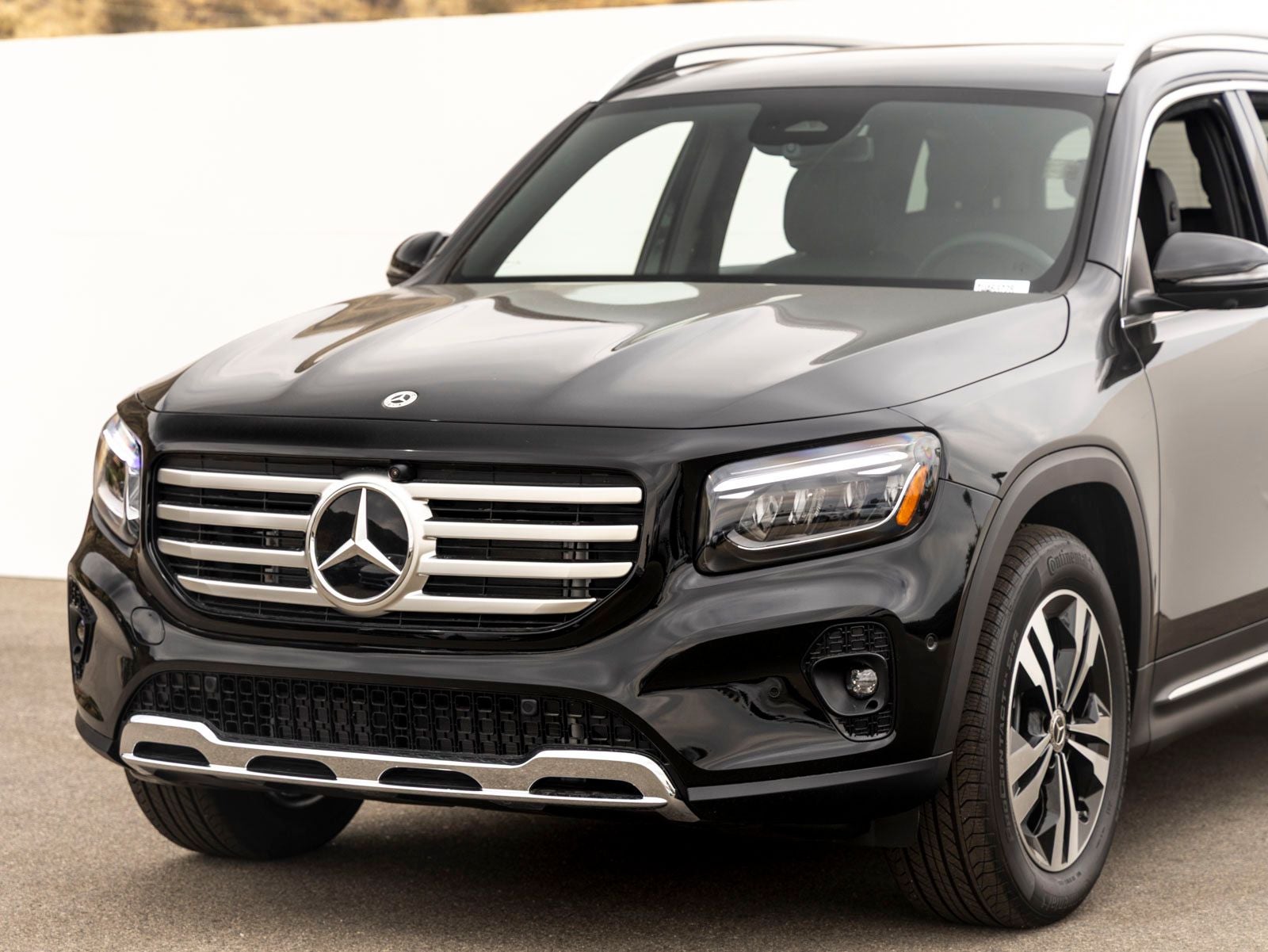 2026 Mercedes-Benz GLB GLB 250