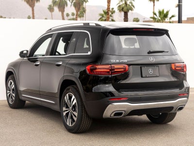 2026 Mercedes-Benz GLB GLB 250